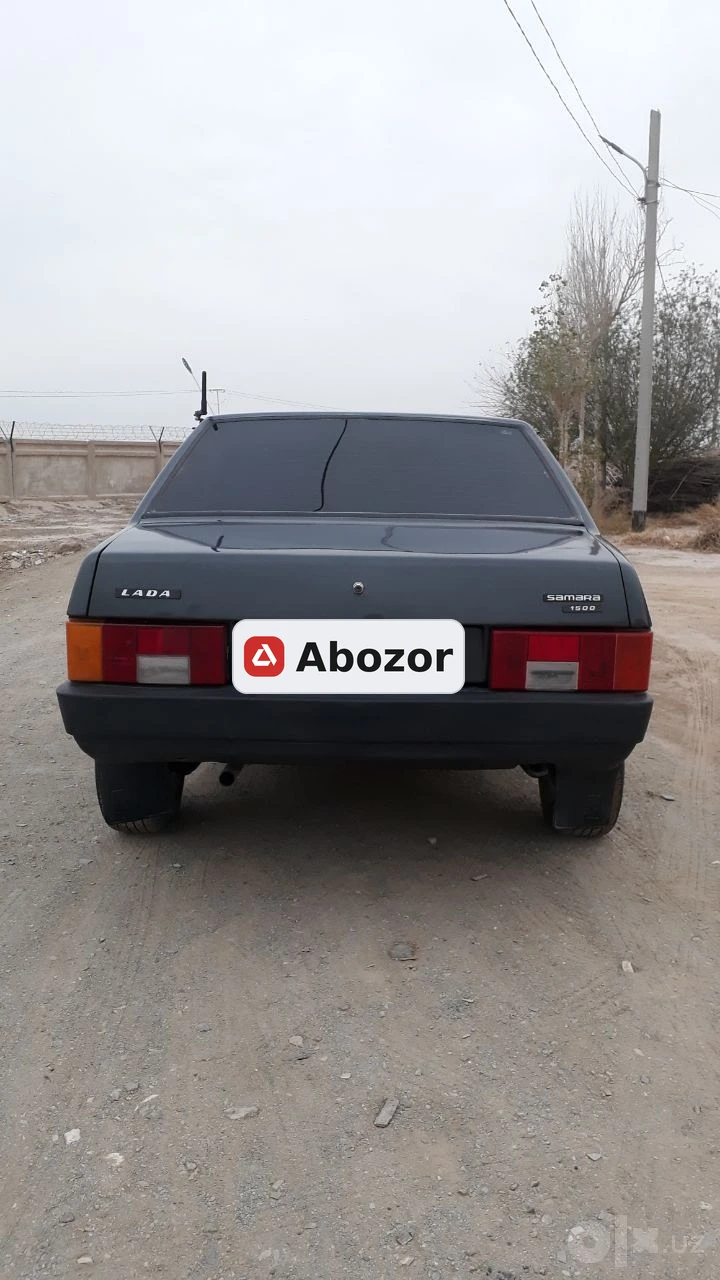 Lada (ВАЗ) 21099