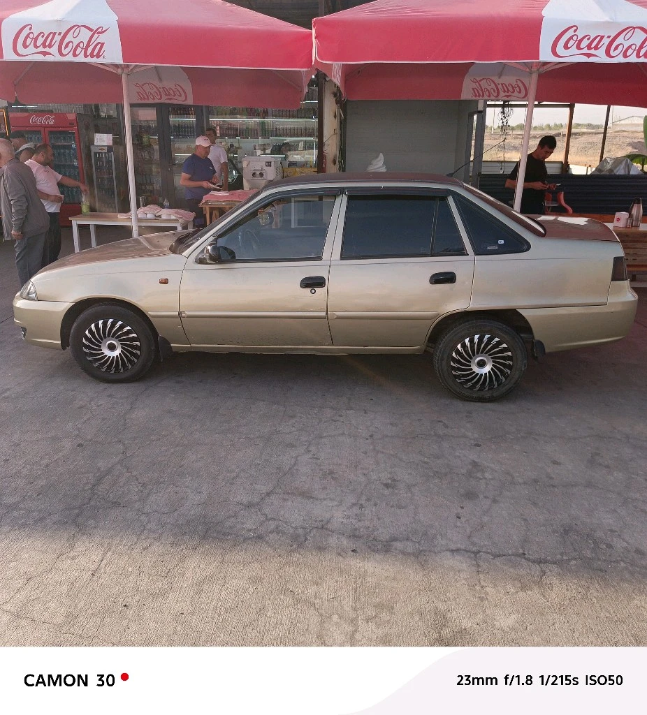 Daewoo Nexia