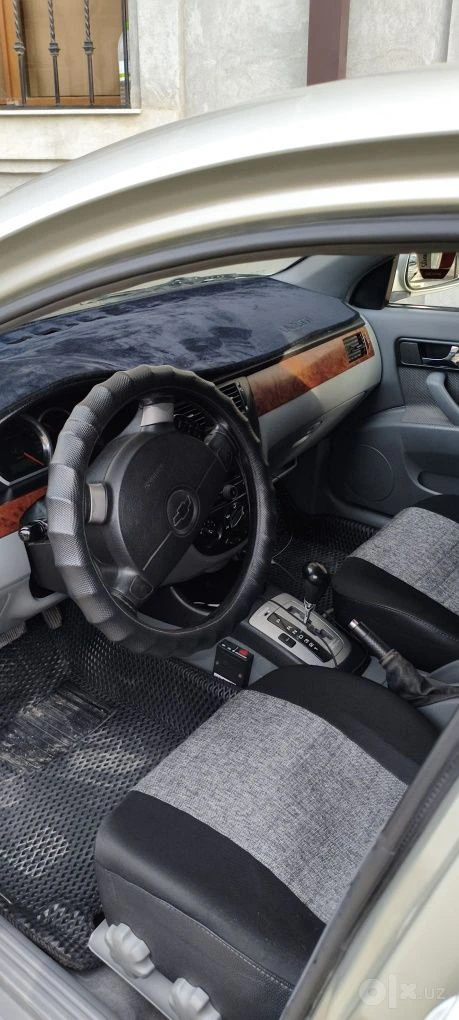 Chevrolet Lacetti