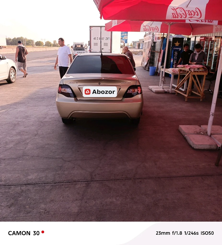 Daewoo Nexia