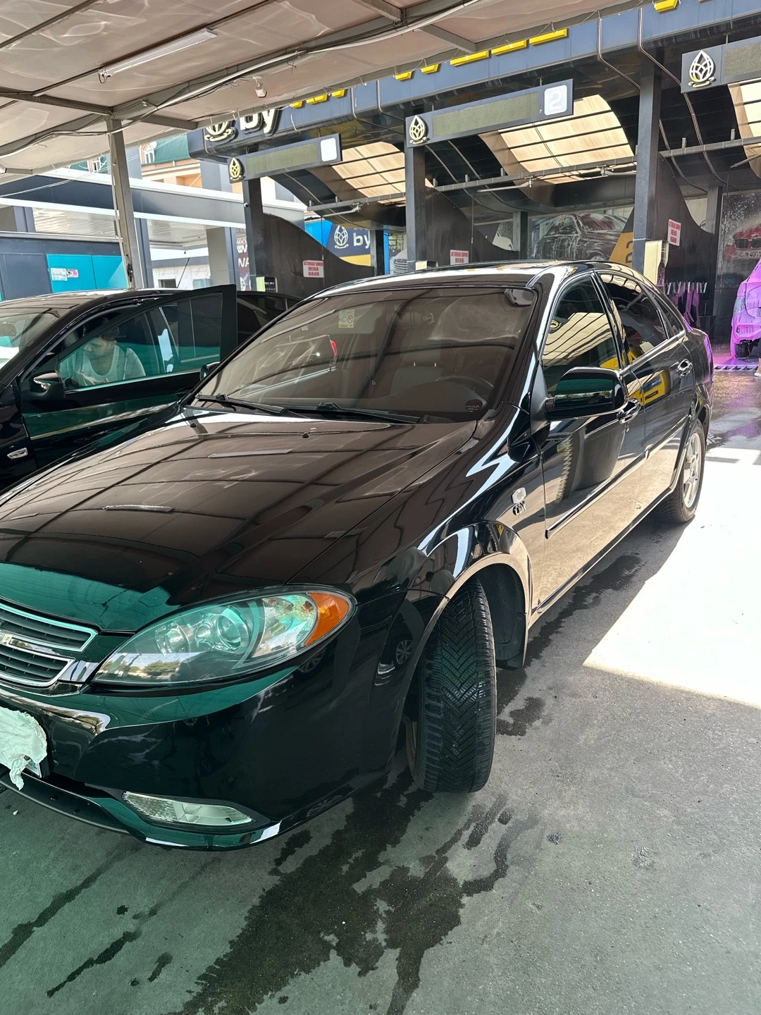 Chevrolet Lacetti