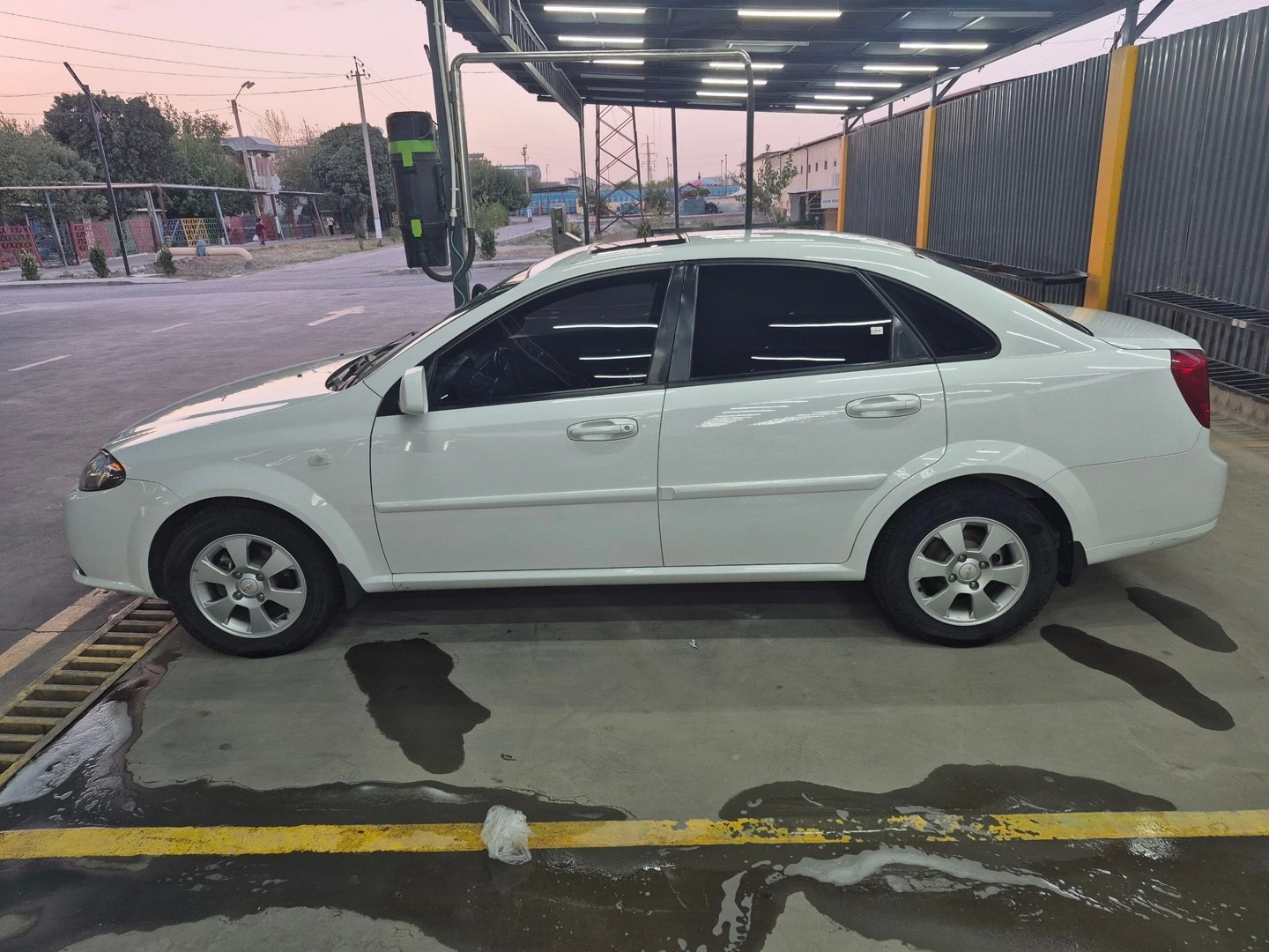Chevrolet Lacetti, 2021, Buxoro – 3