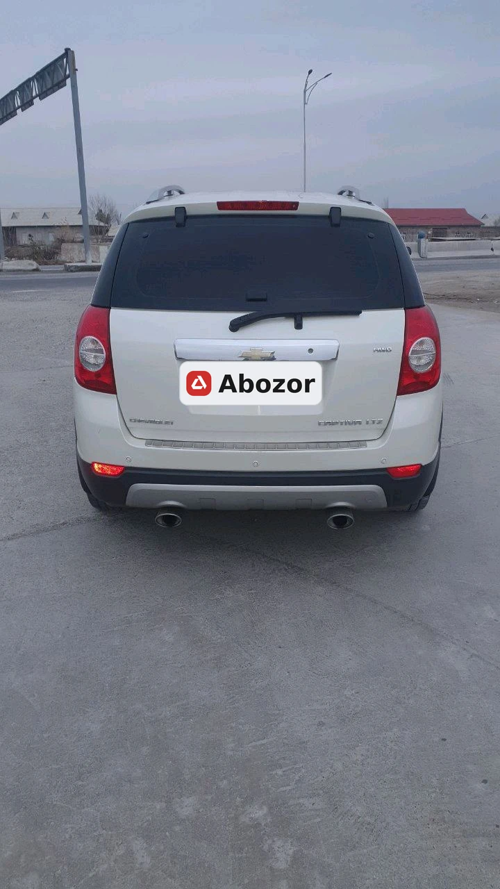 Chevrolet Captiva