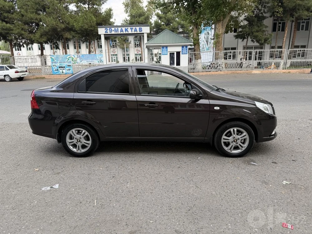 Chevrolet Nexia