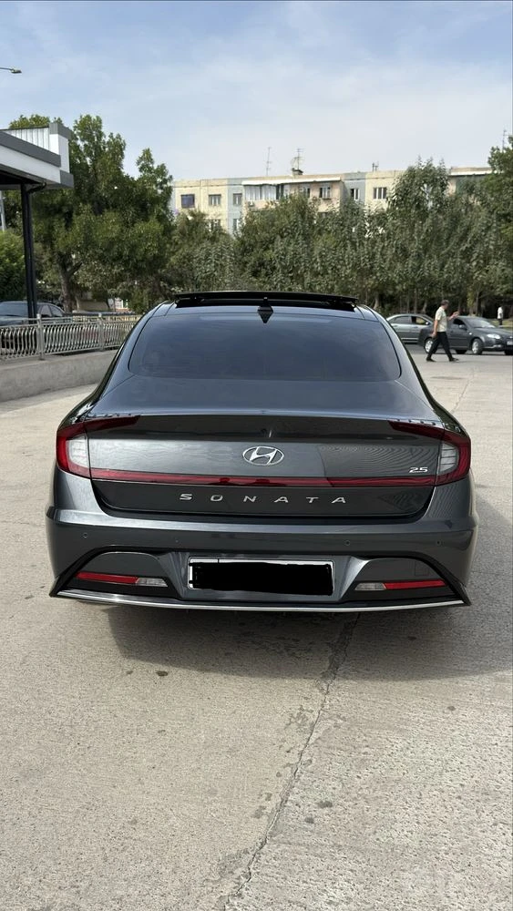 Hyundai Sonata, 2022, Ташкентская область – 3