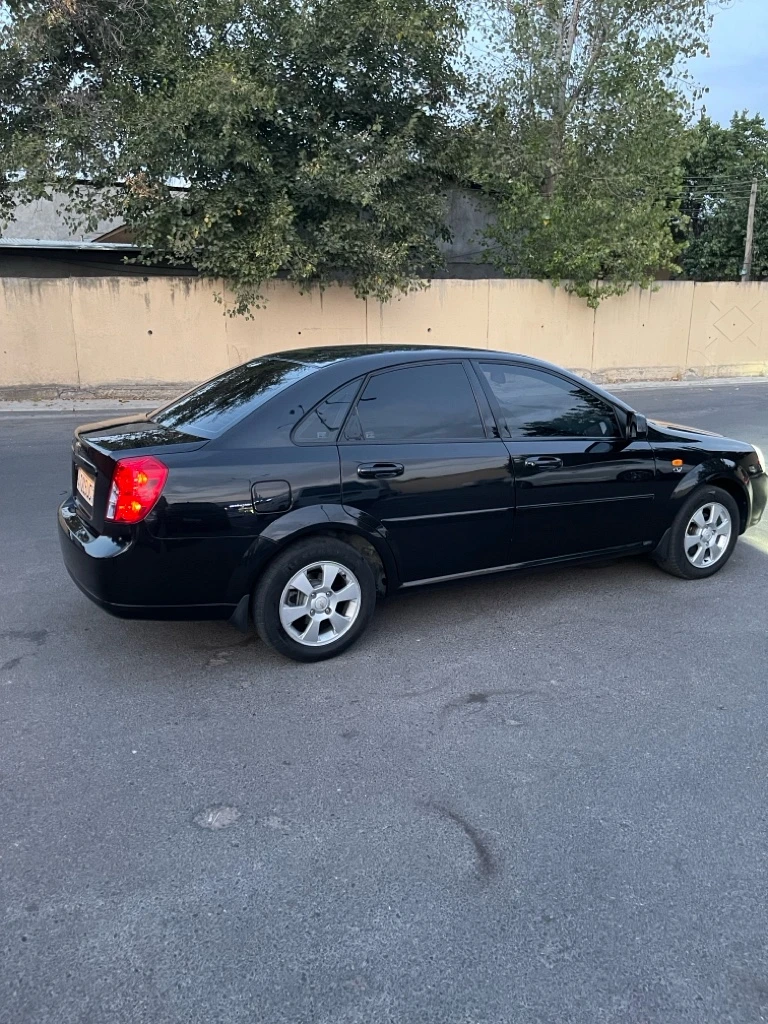 Chevrolet Lacetti