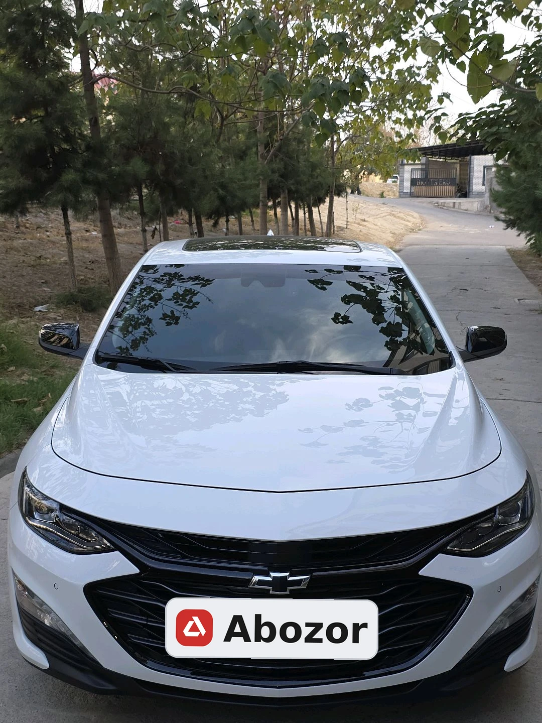 Chevrolet Malibu
