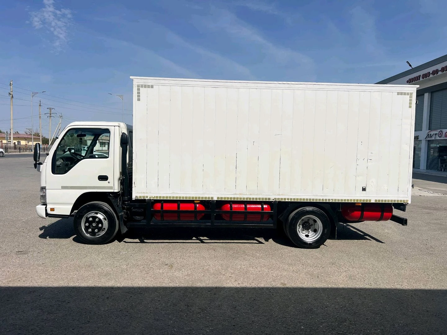 Isuzu D-Max