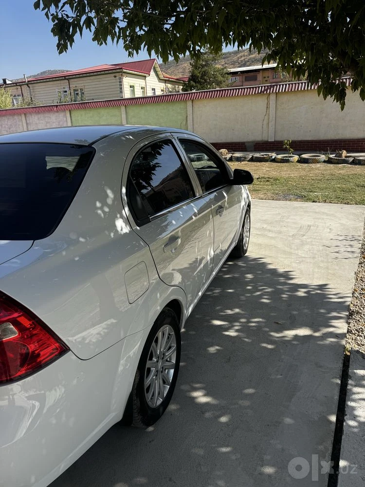 Chevrolet Nexia