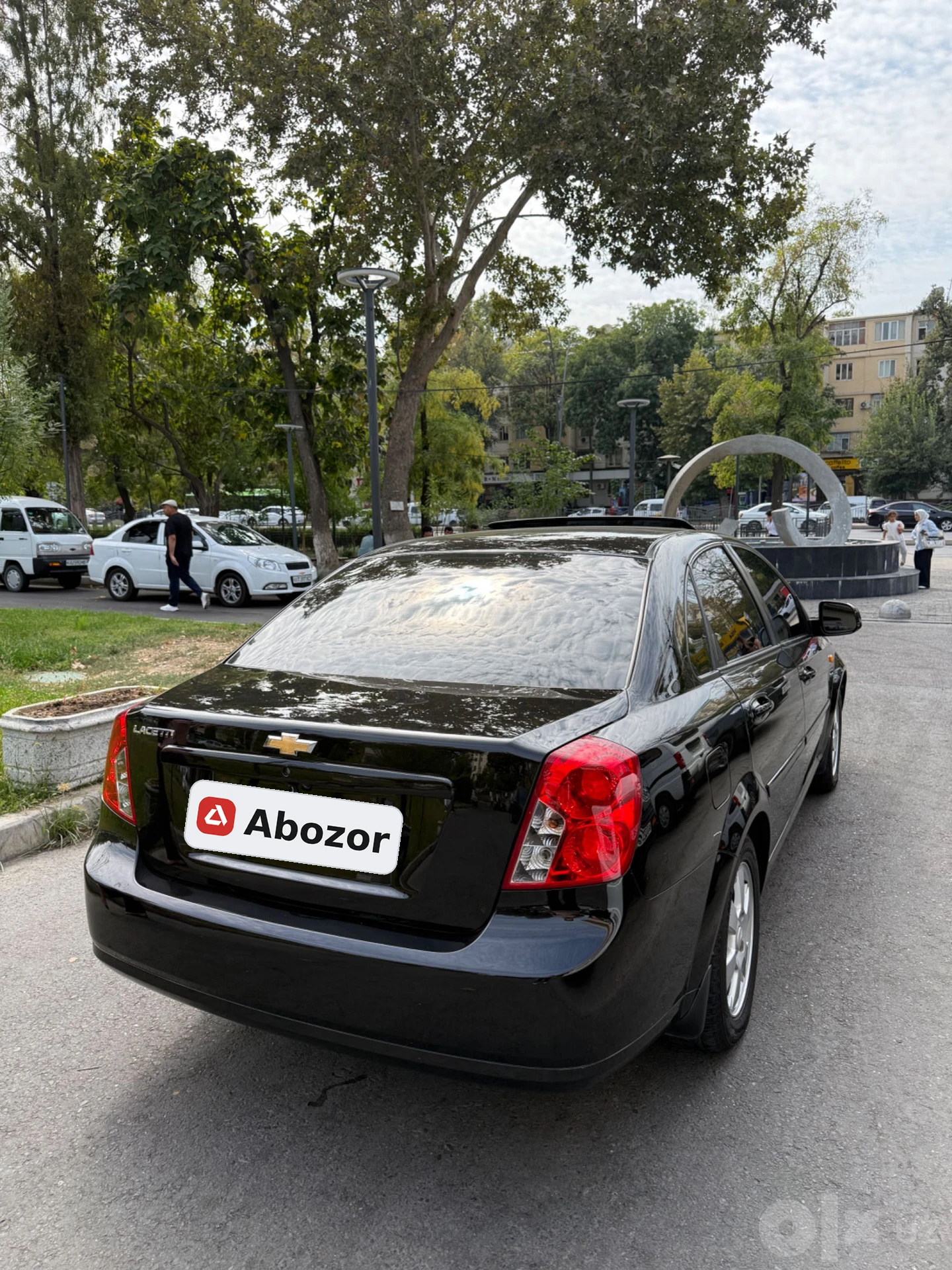 Chevrolet Lacetti