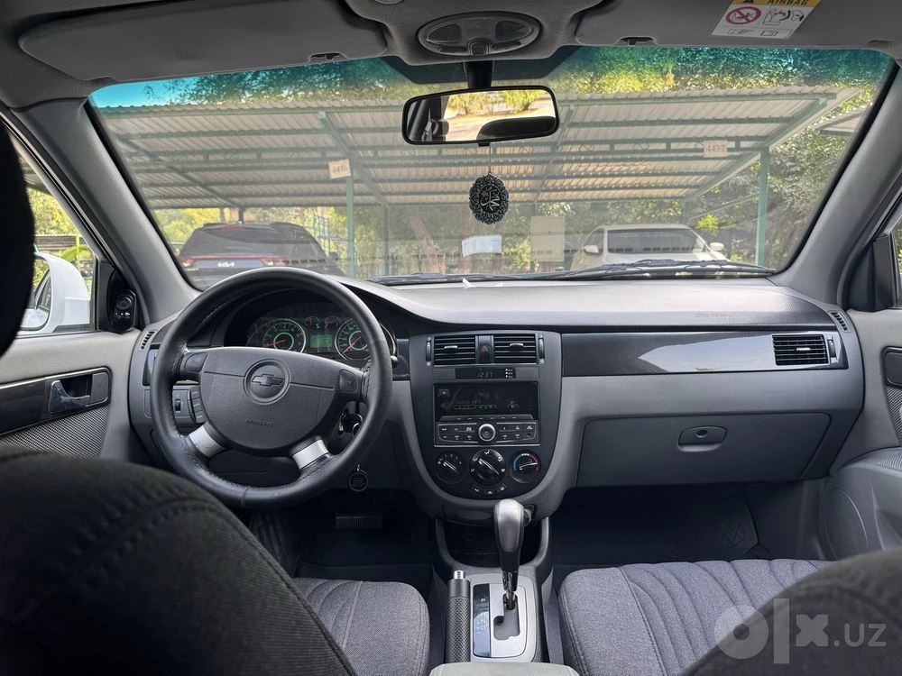 Chevrolet Lacetti