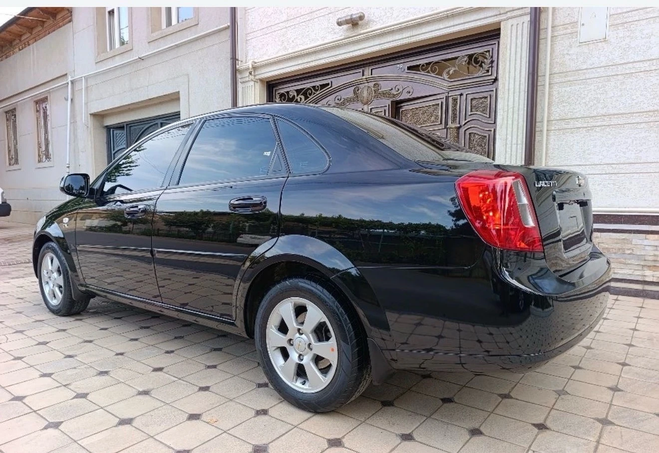 Chevrolet Lacetti
