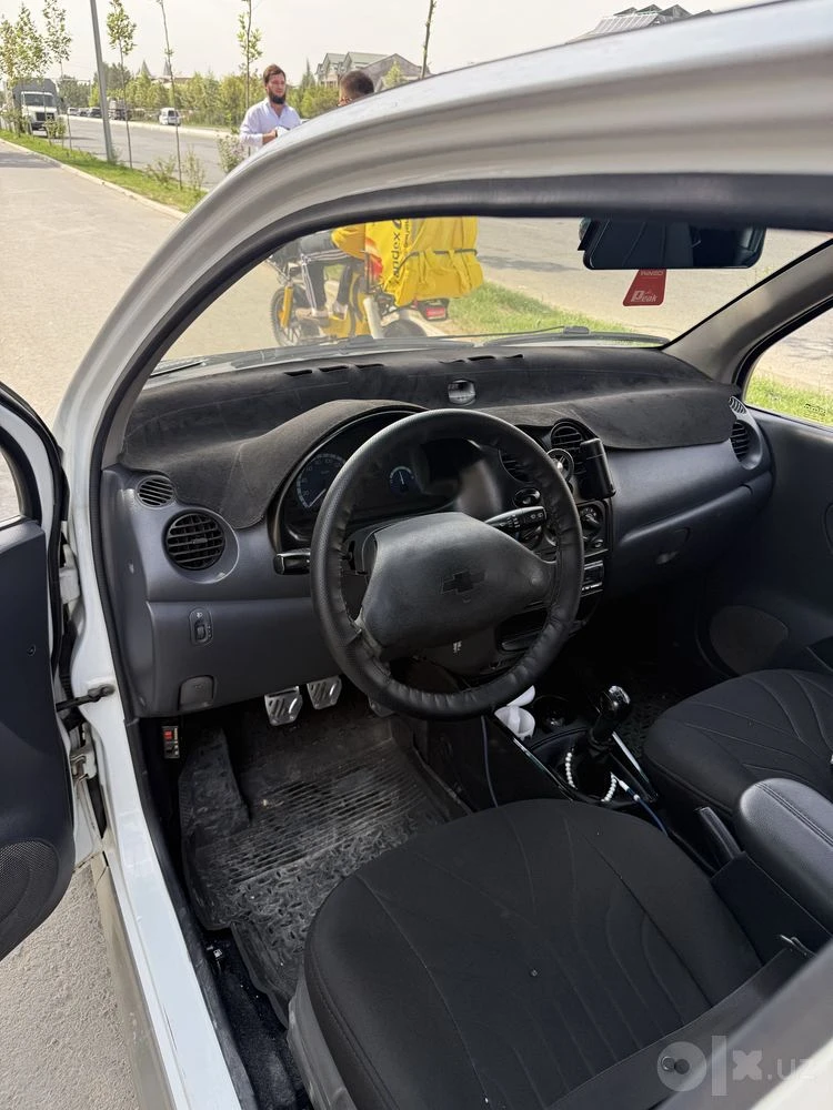 Chevrolet Matiz
