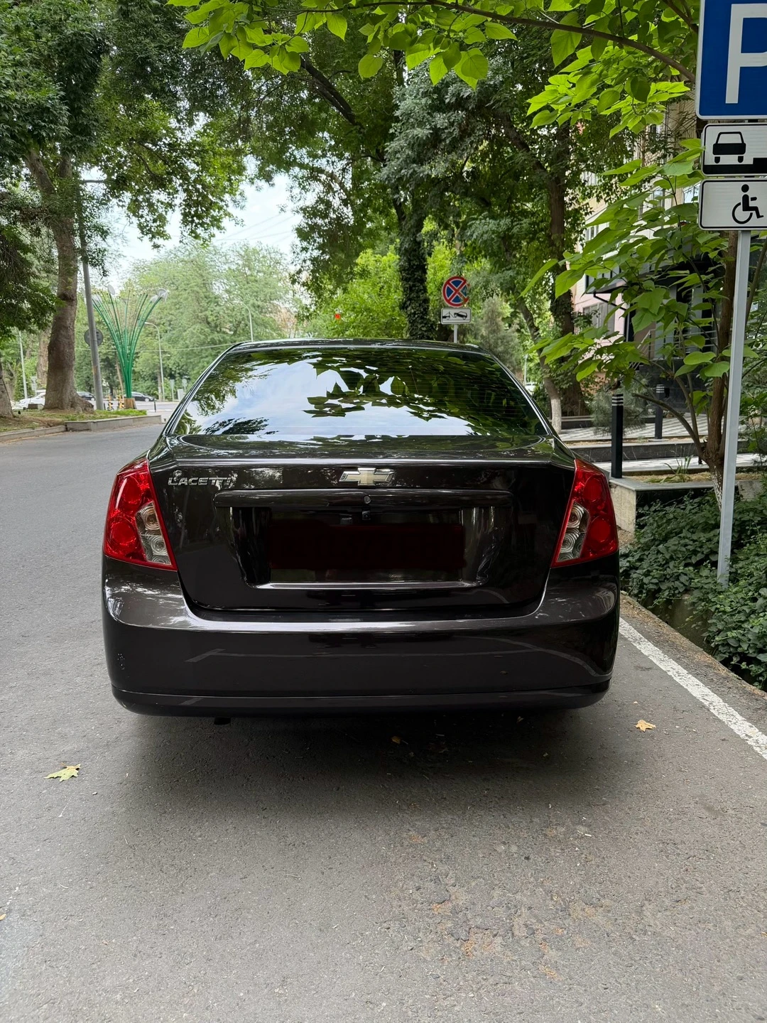 Chevrolet Lacetti