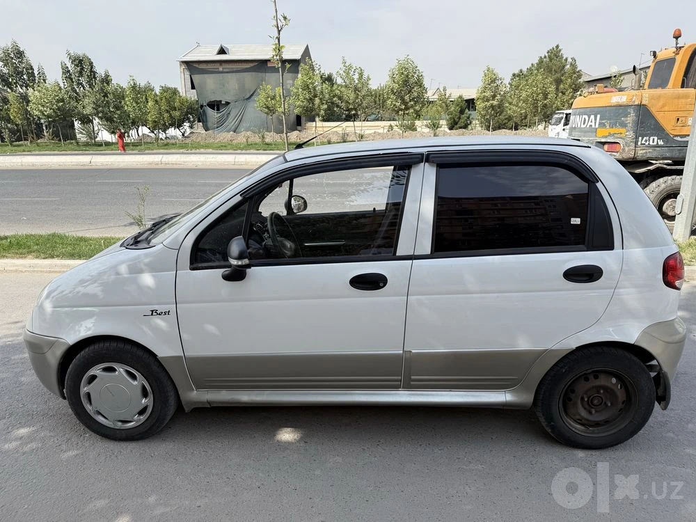 Chevrolet Matiz