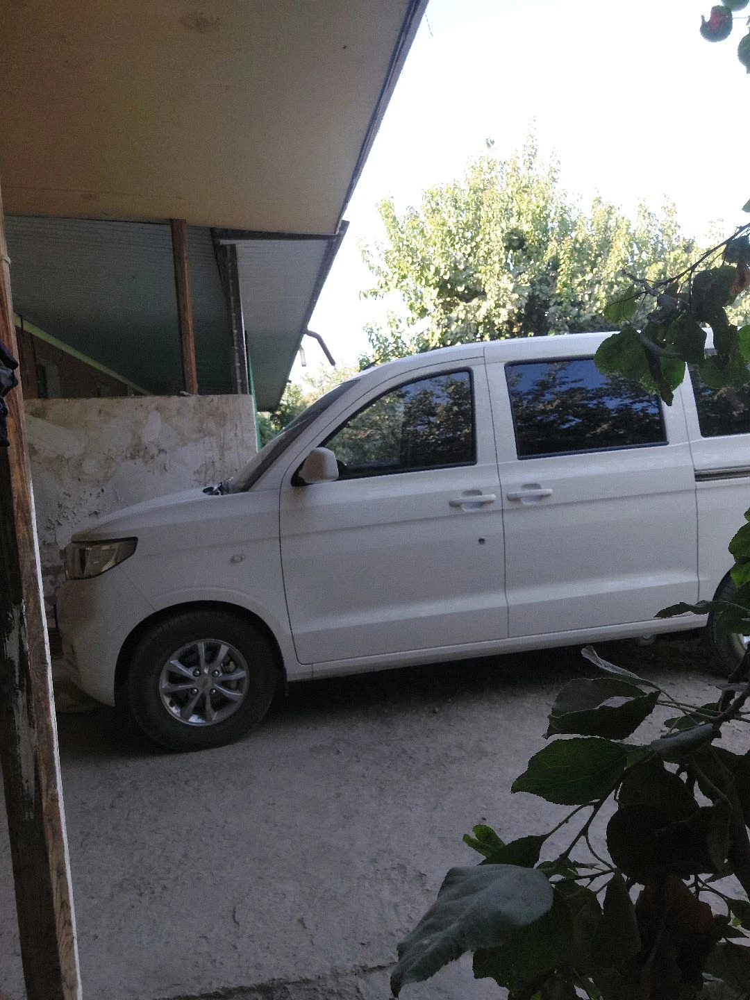 Chevrolet Damas