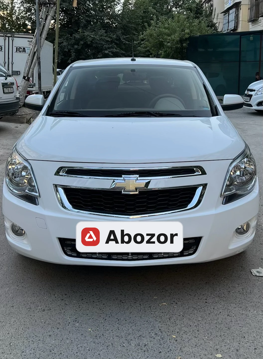 Chevrolet Cobalt