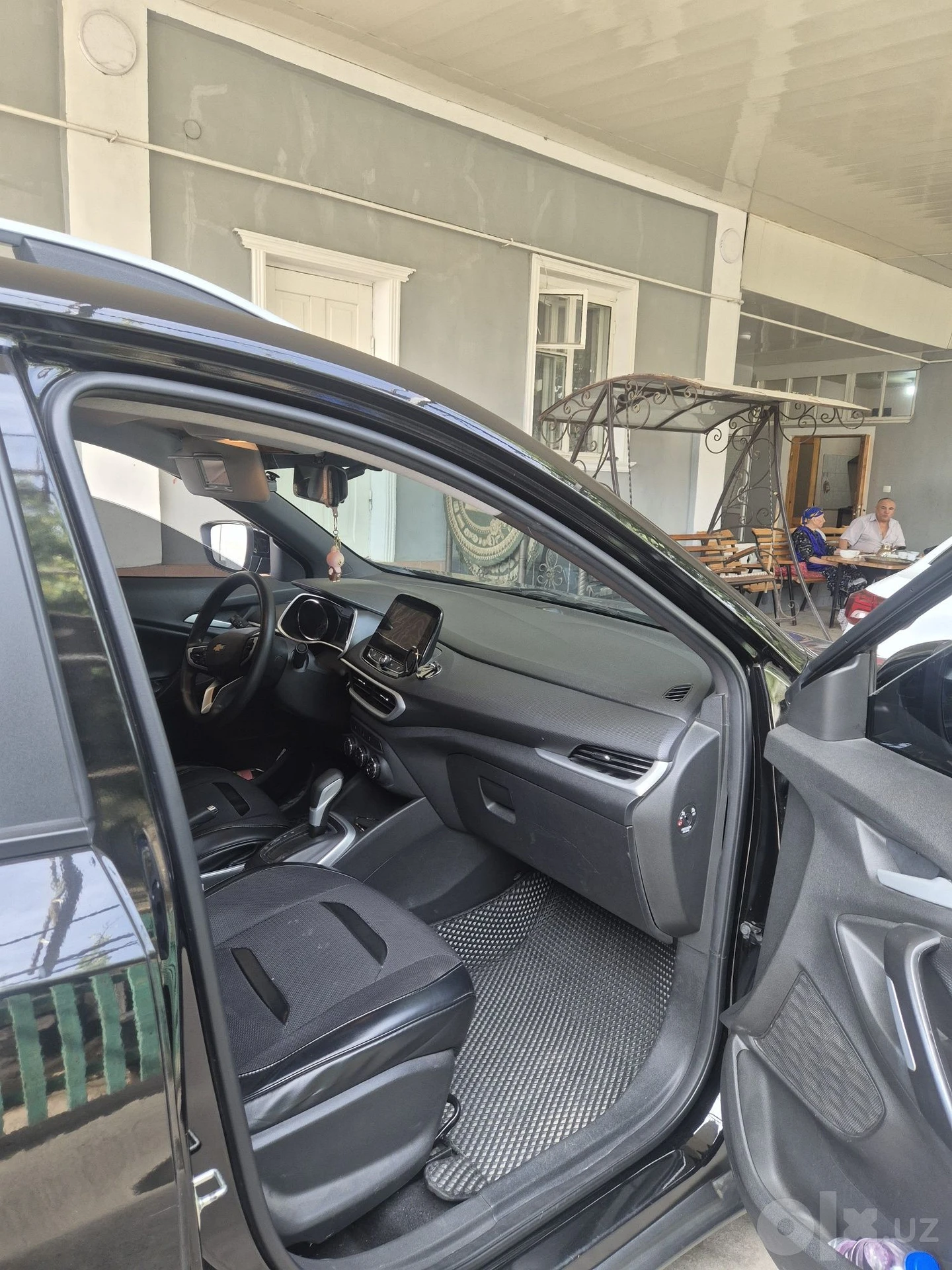 Chevrolet Tracker