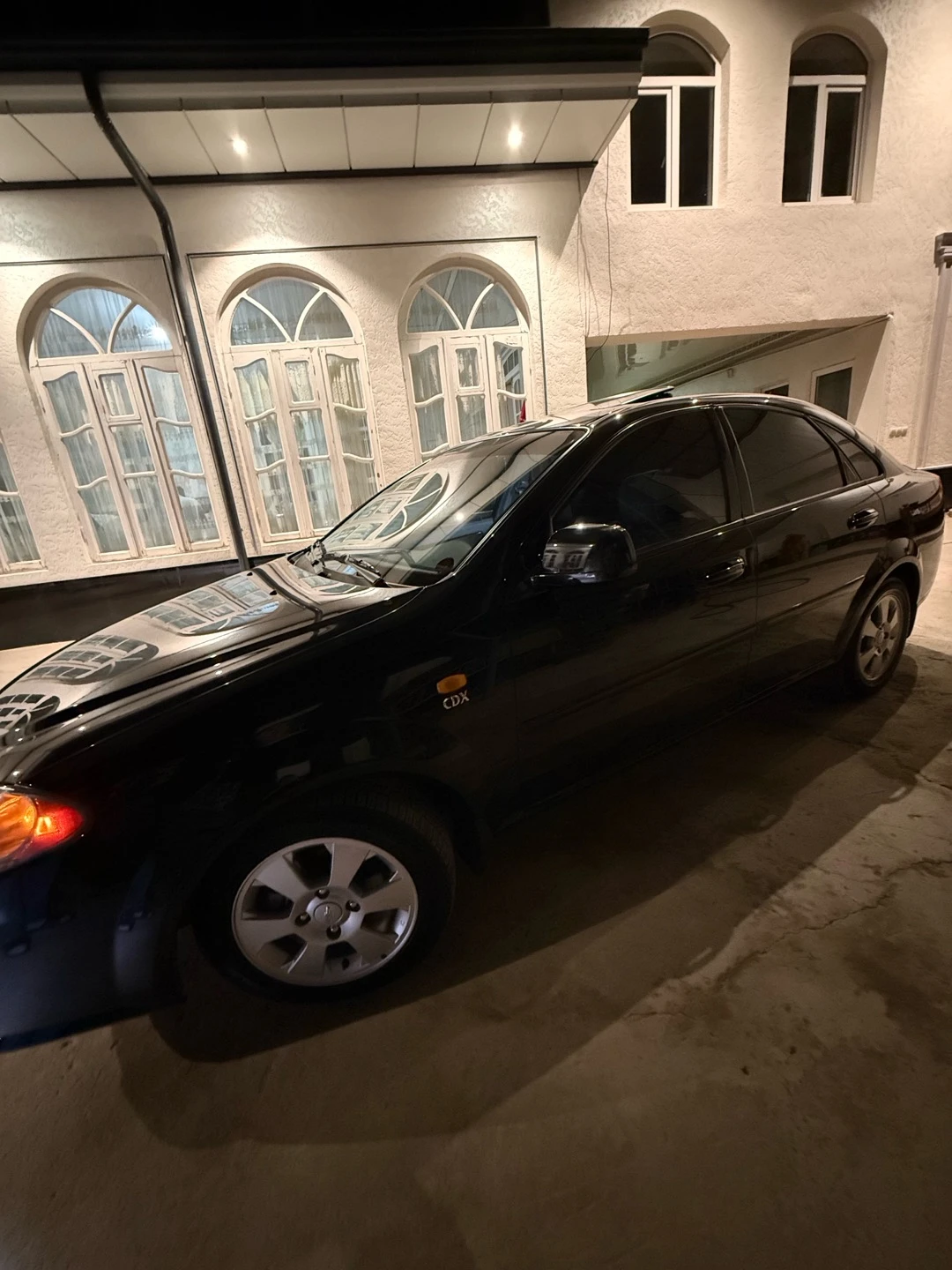 Chevrolet Lacetti