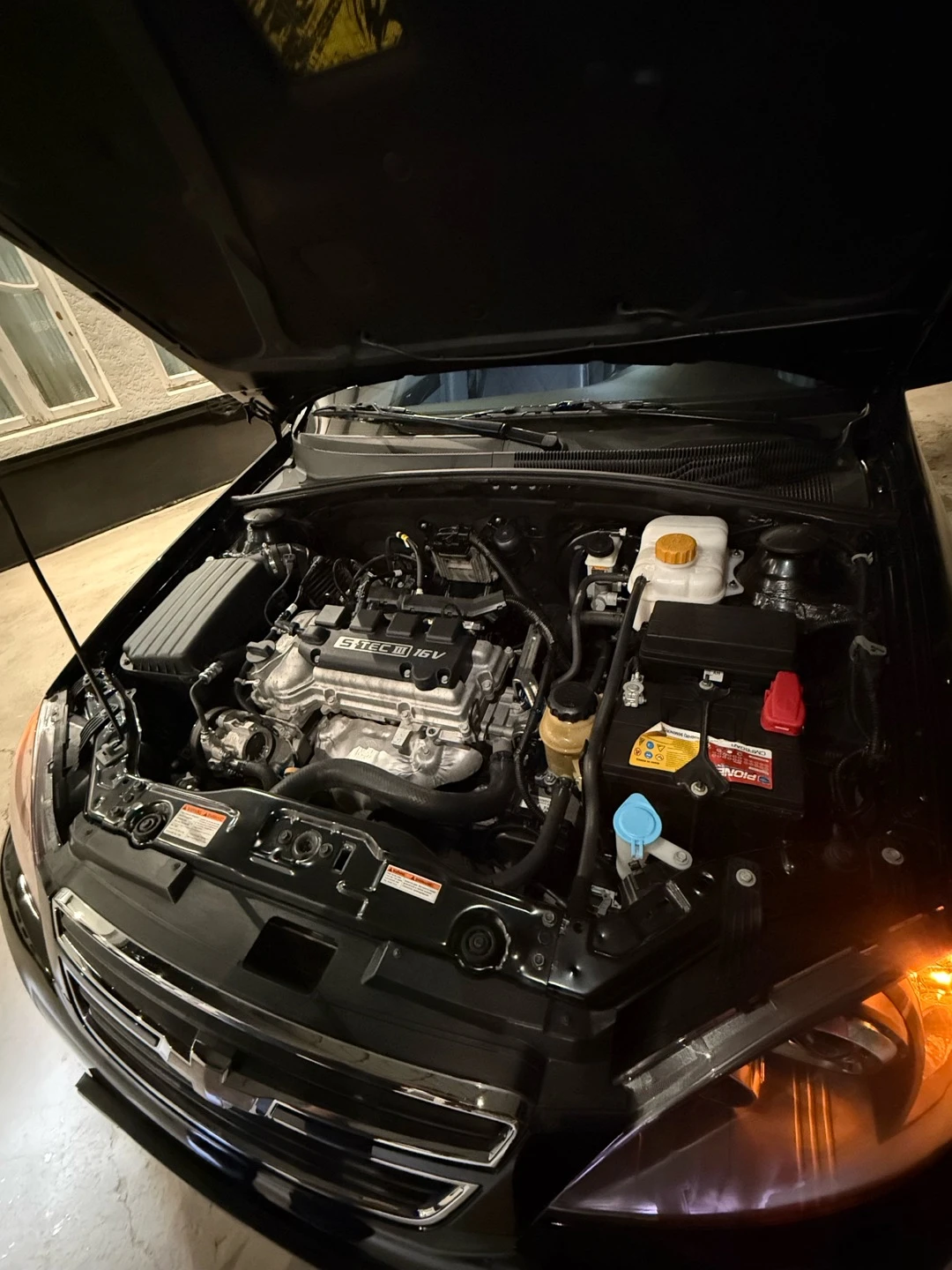Chevrolet Lacetti