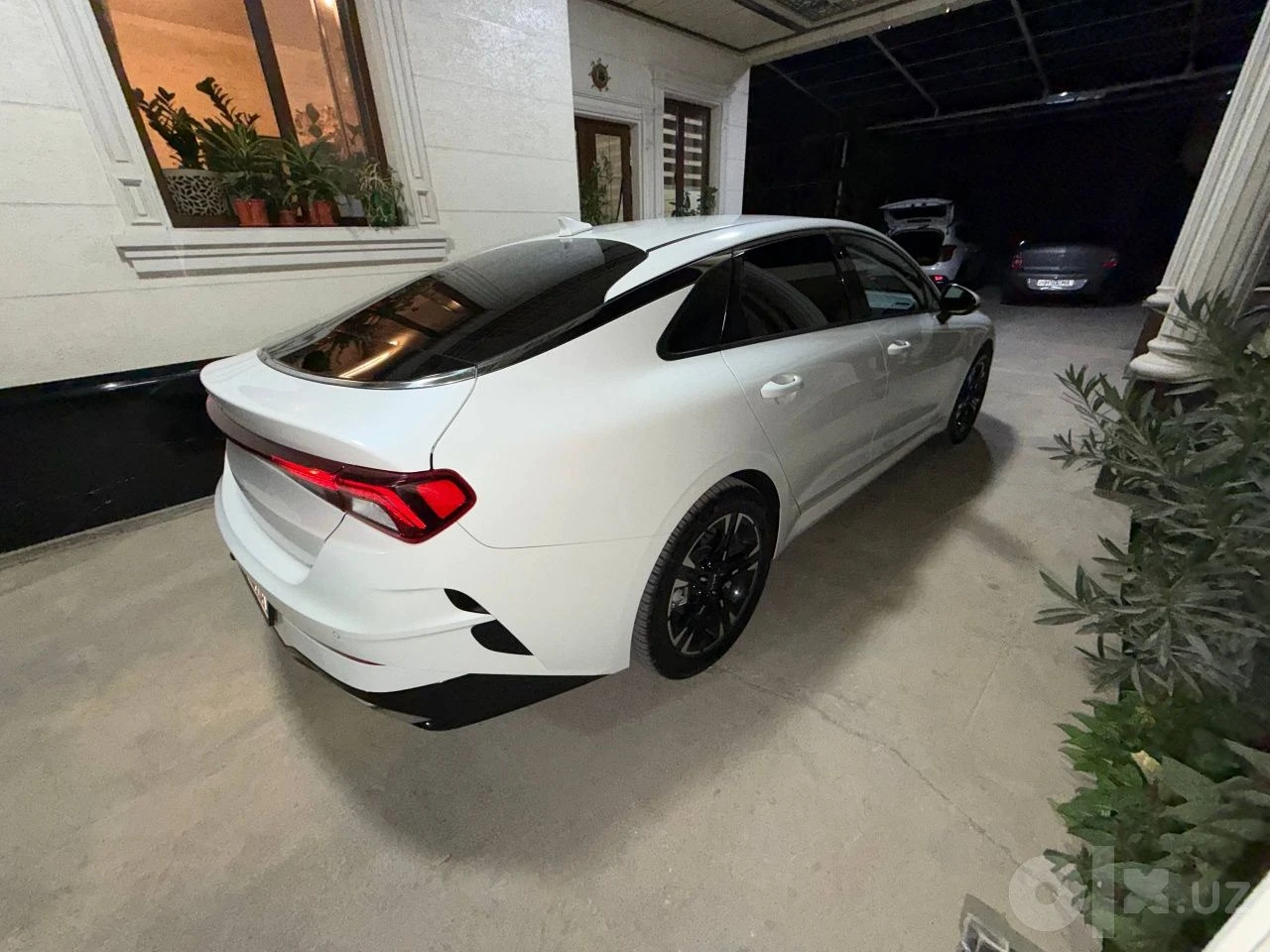 Kia K5