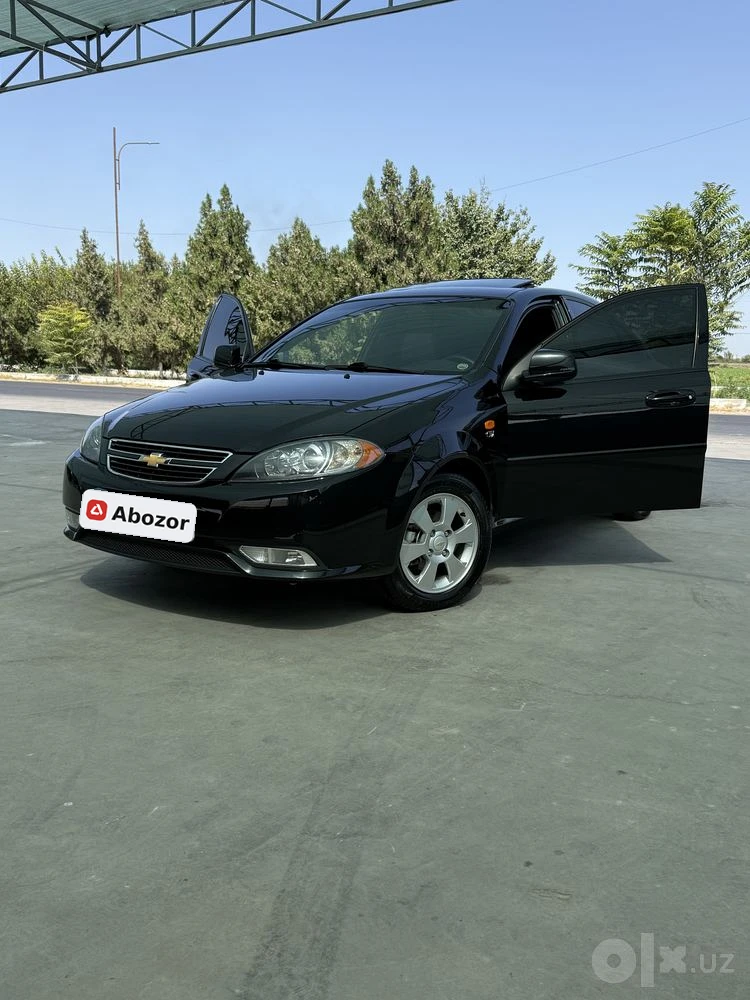 Chevrolet Lacetti