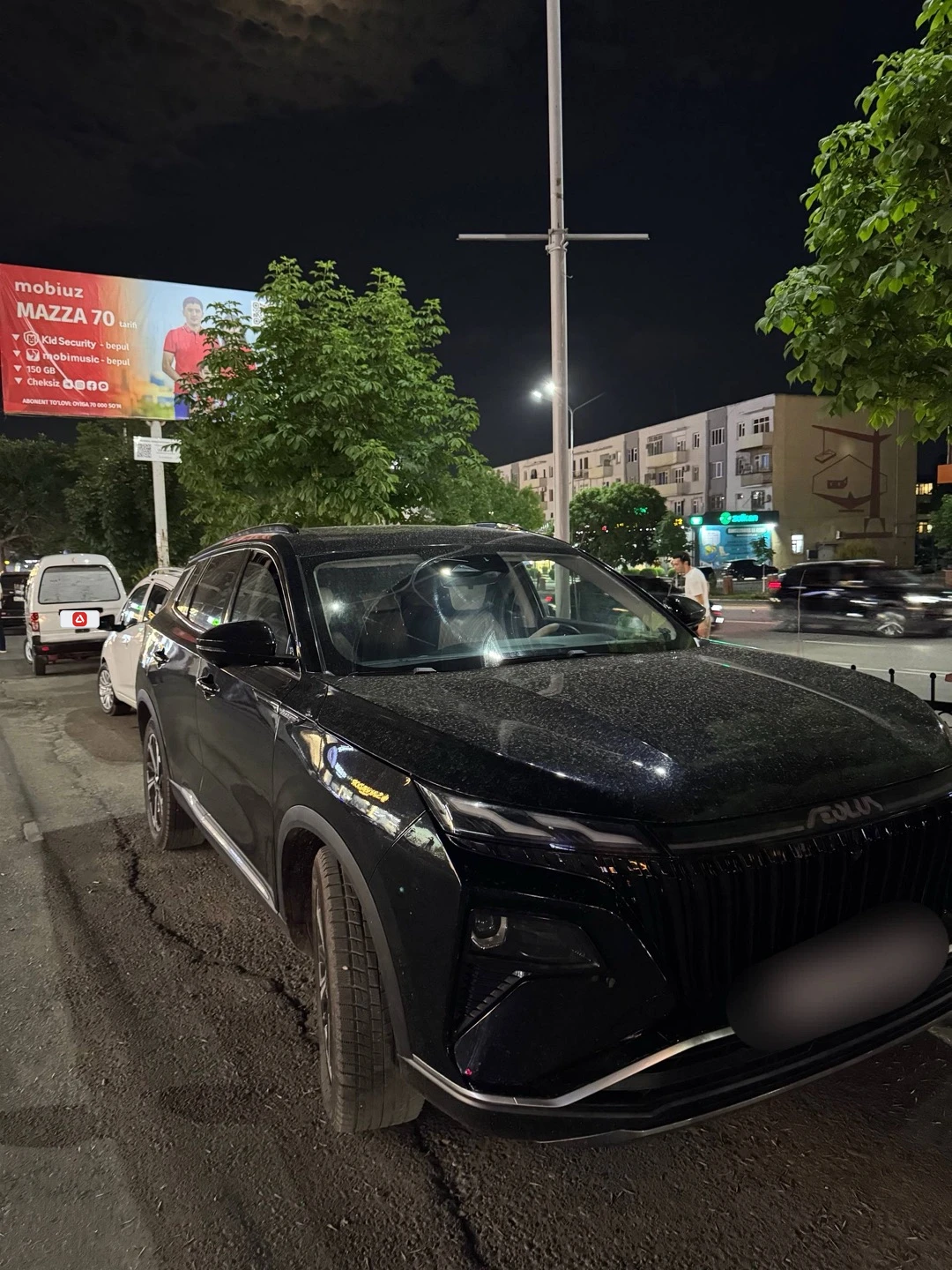 Dongfeng Aeolus Huge, 2023, Namangan – 3