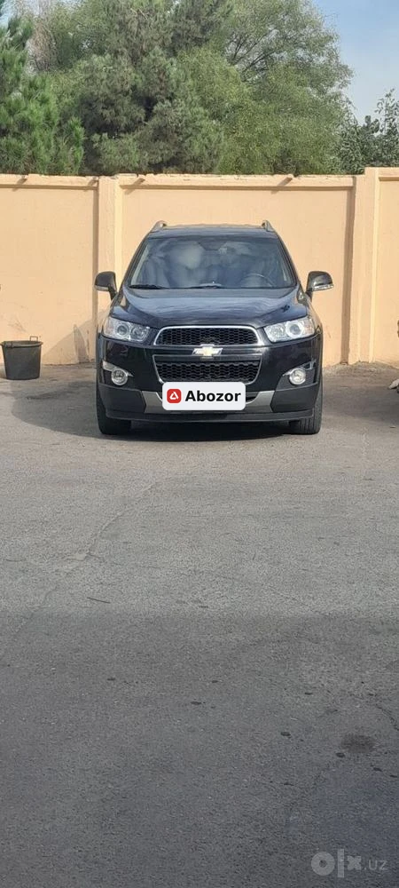 Chevrolet Captiva Sport