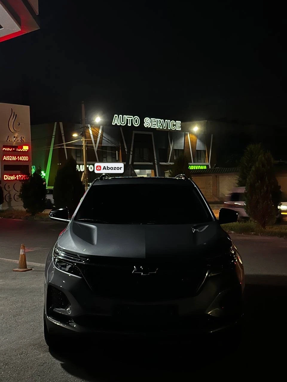 Chevrolet Equinox