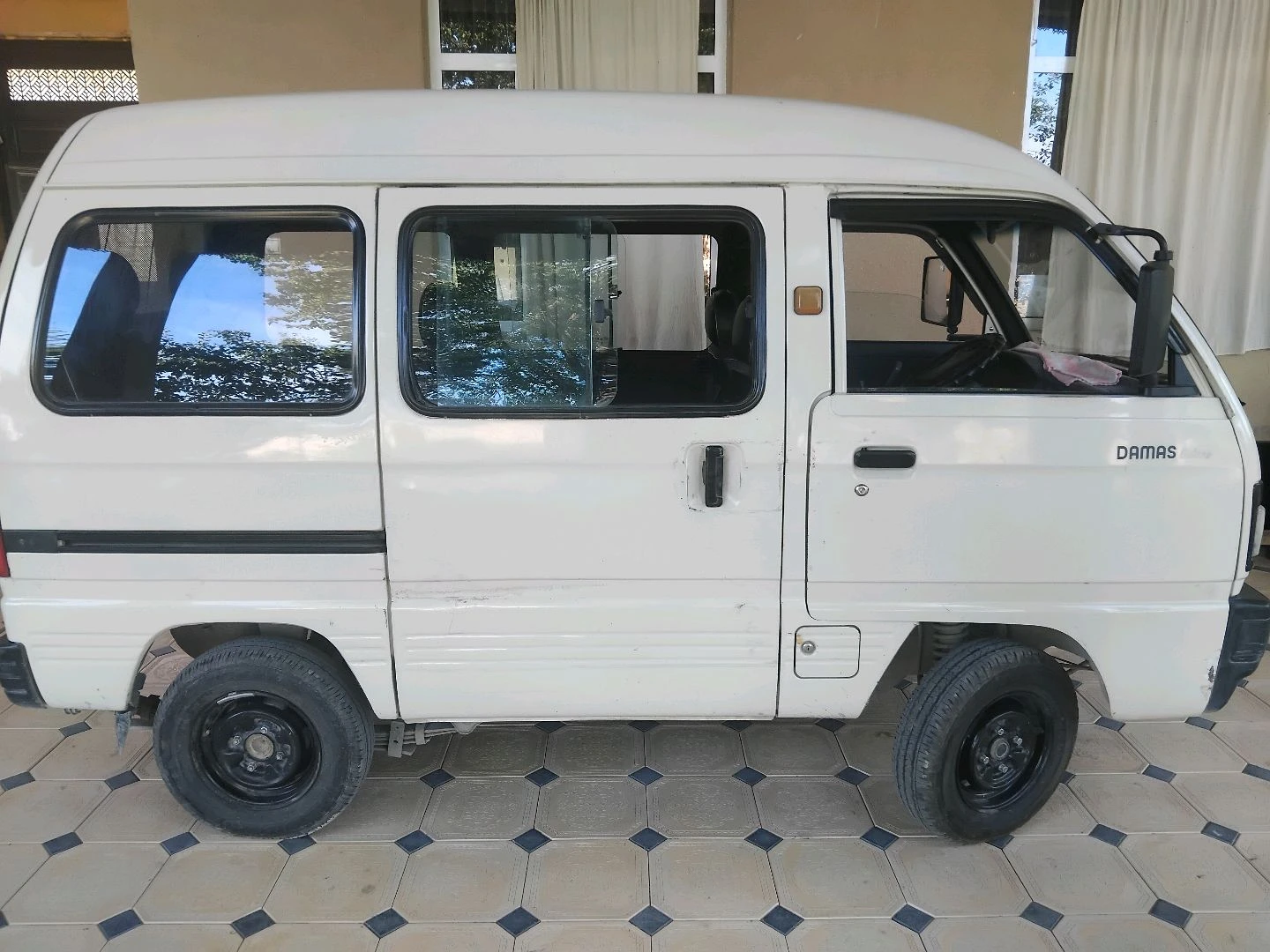 Daewoo Damas