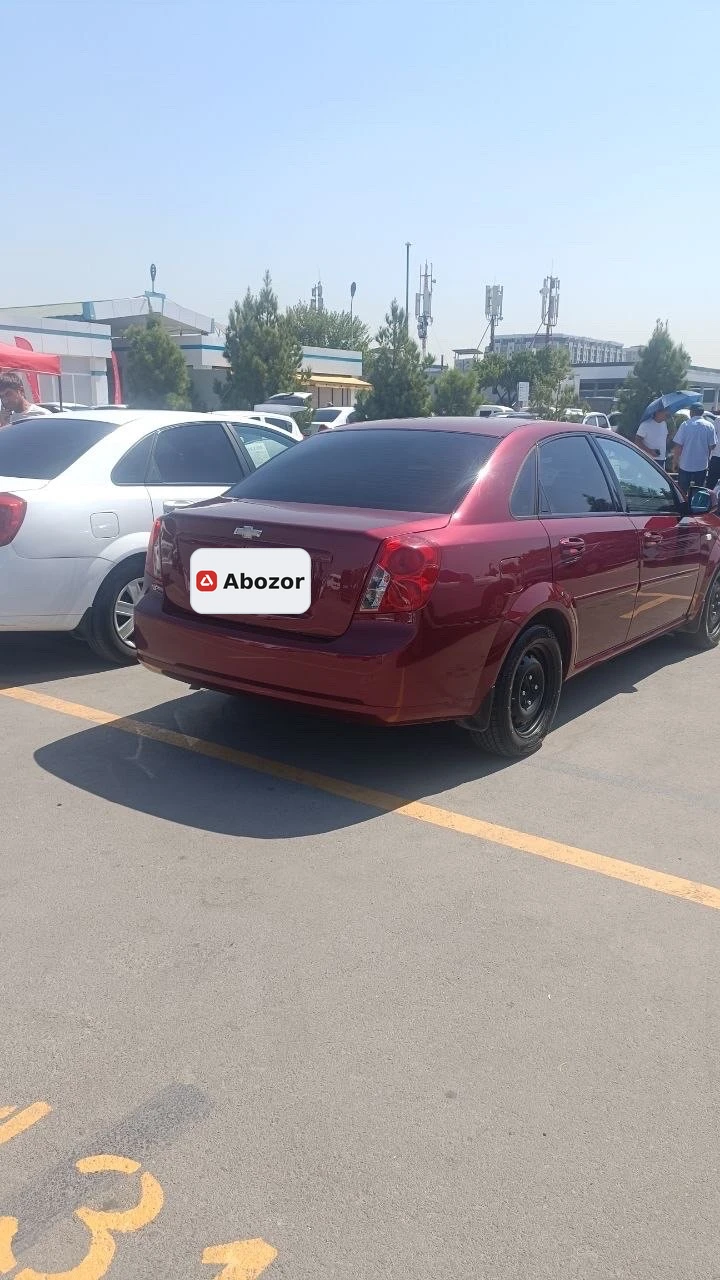 Chevrolet Lacetti