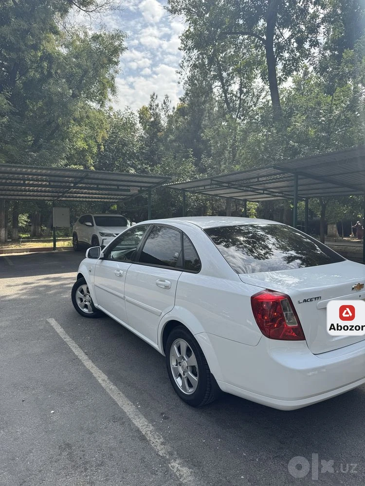 Chevrolet Lacetti