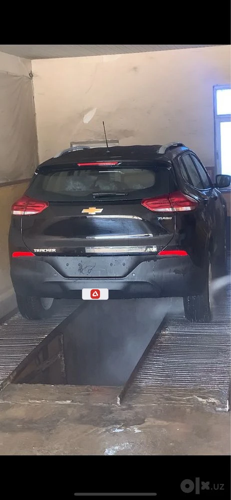 Chevrolet Tracker