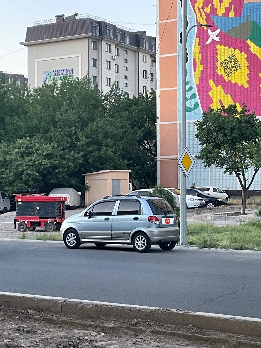 Chevrolet Matiz