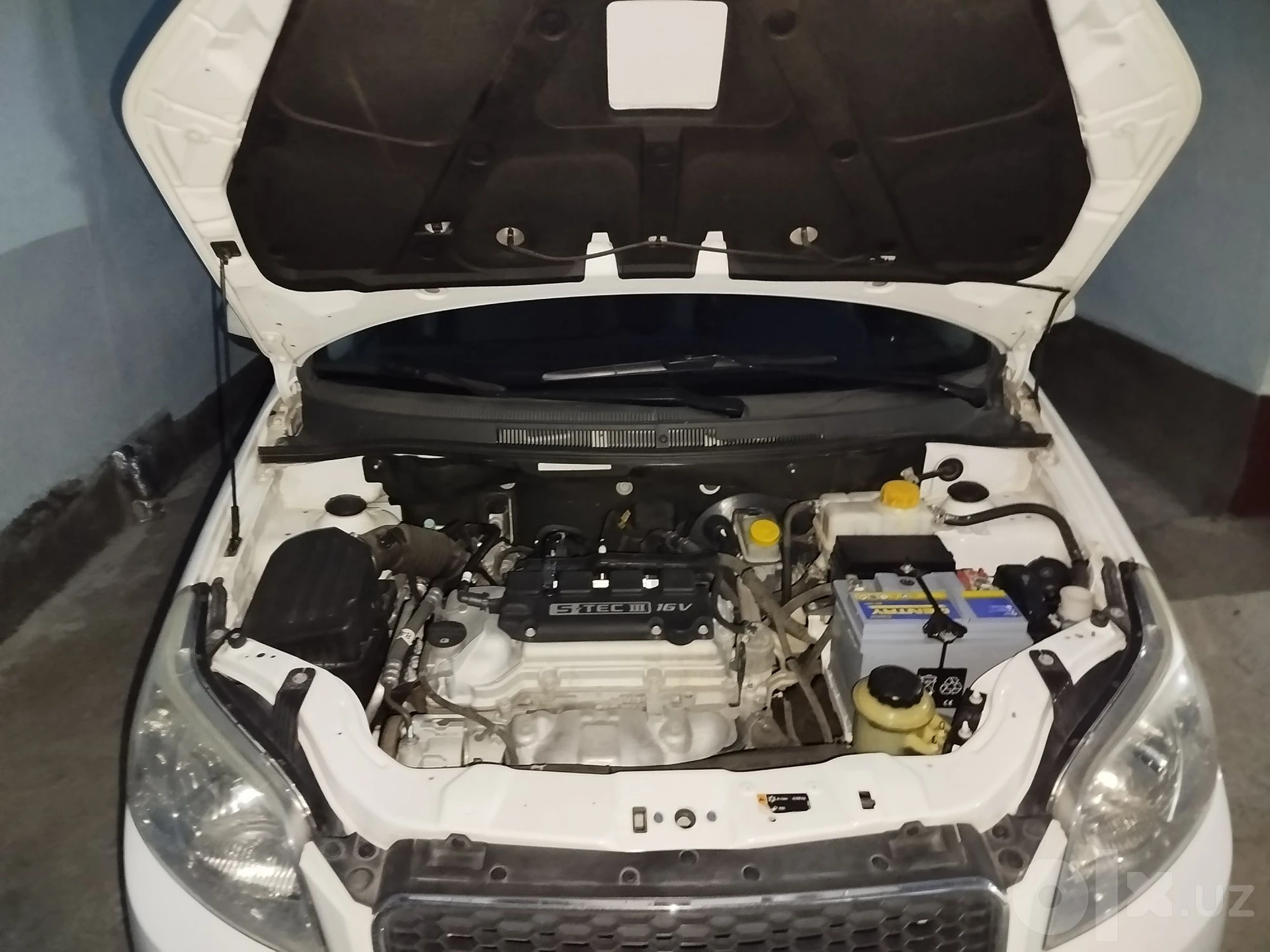 Chevrolet Nexia