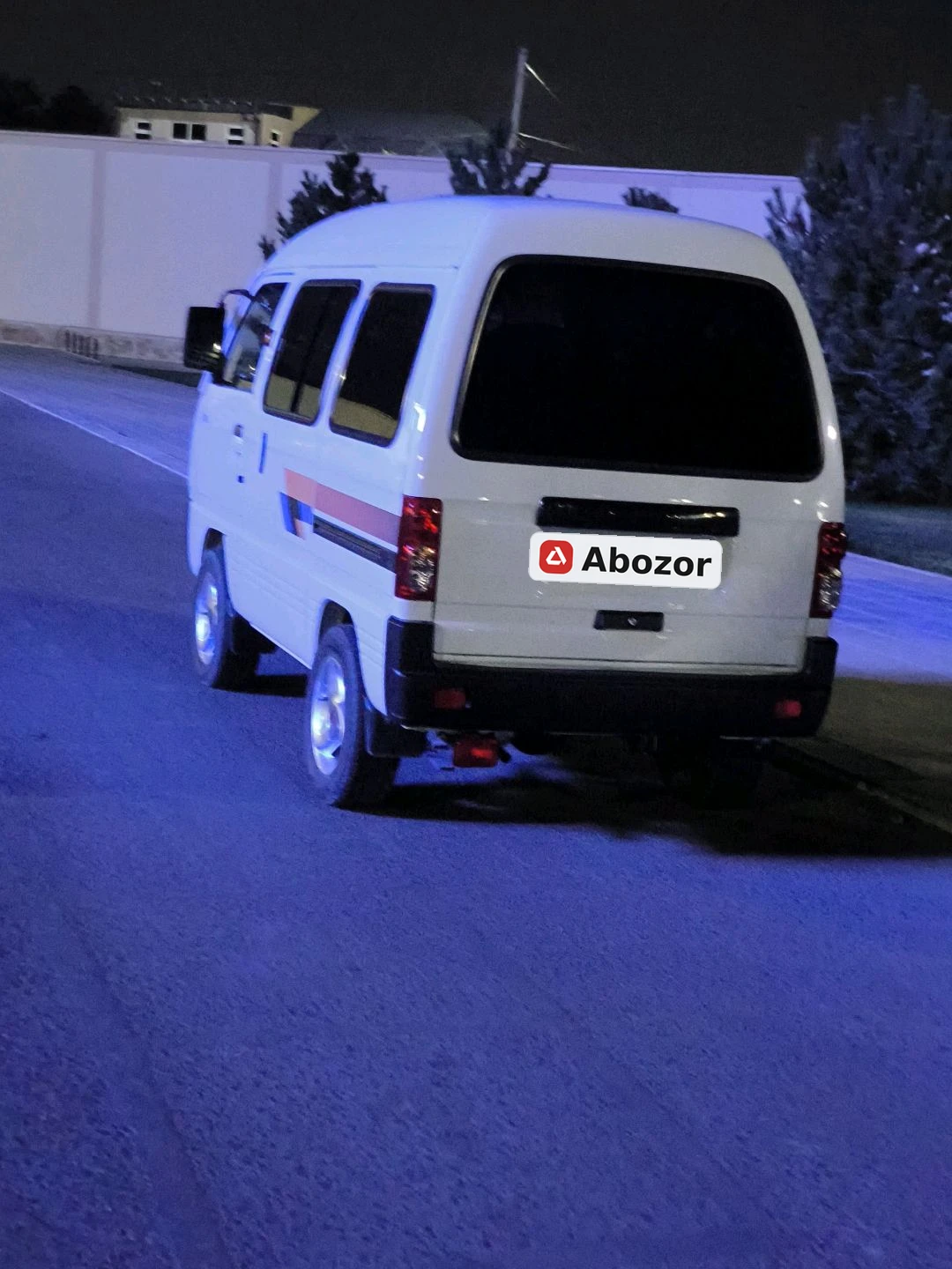 Chevrolet Damas