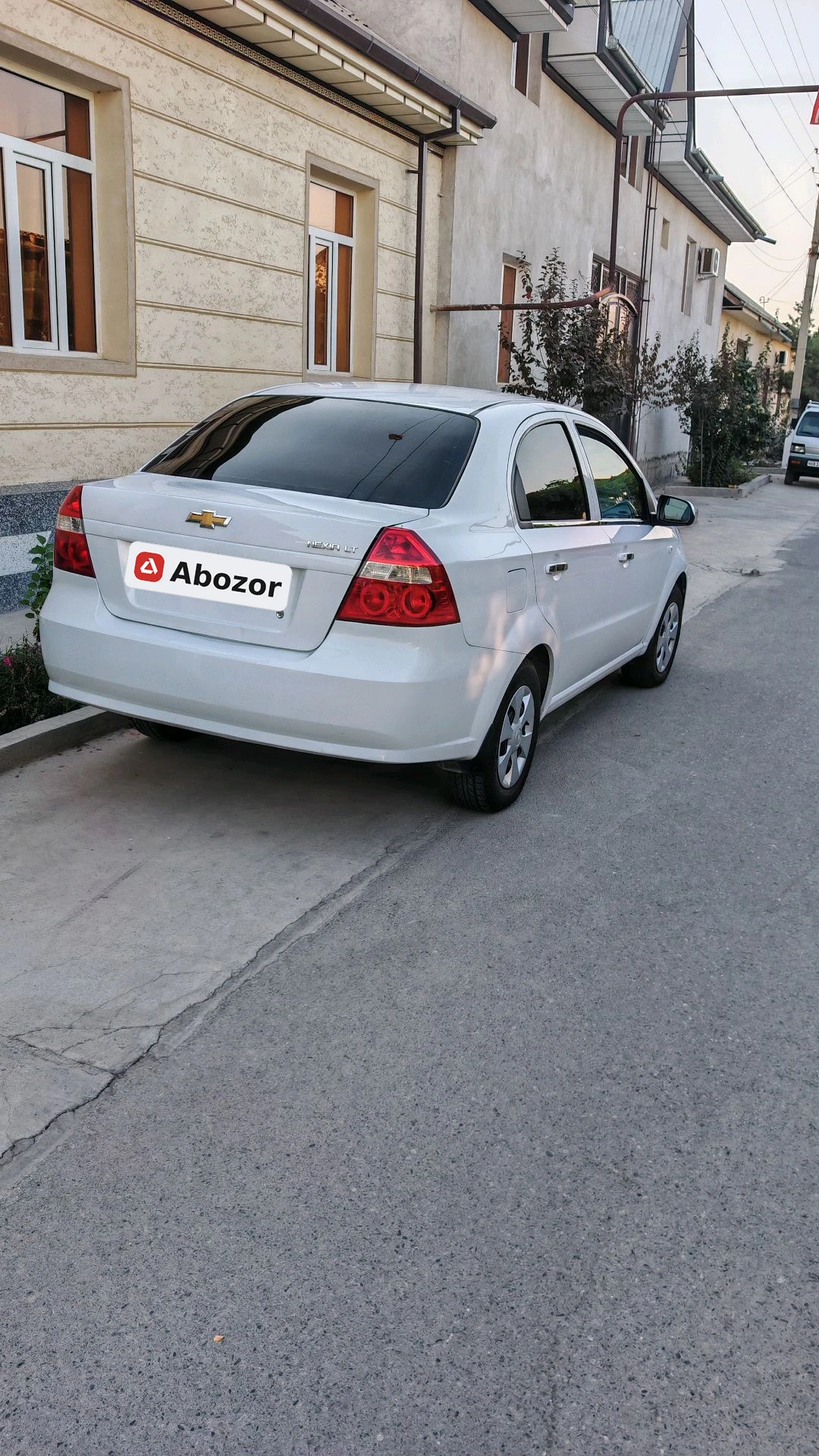 Chevrolet Nexia