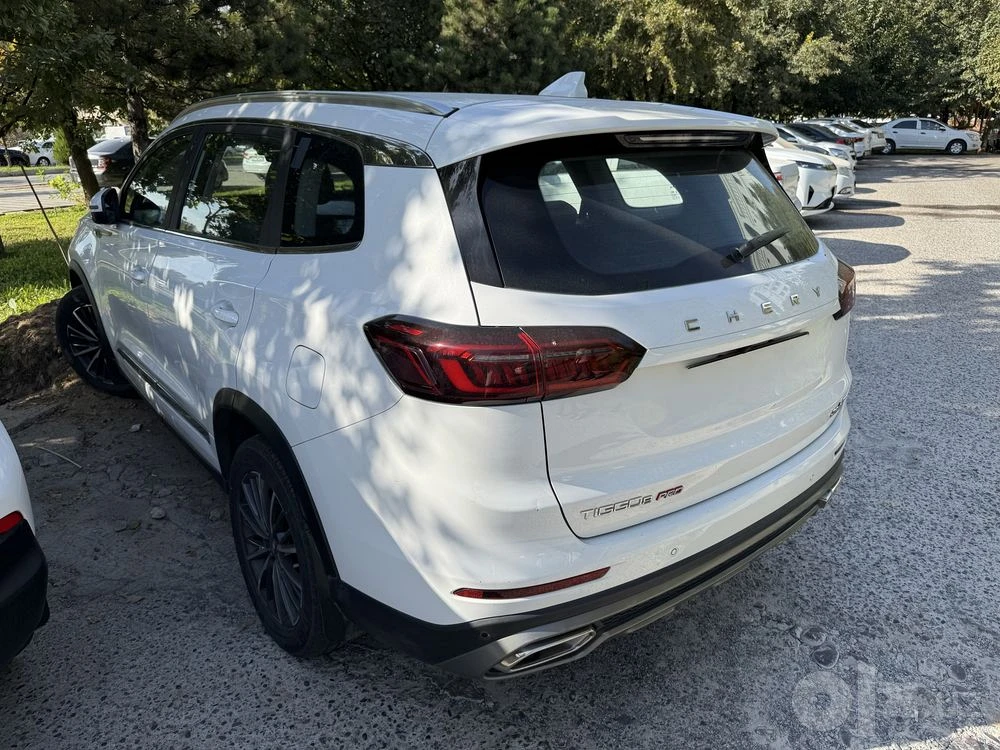 Chery Tiggo 8 Pro Plug-in Hybrid