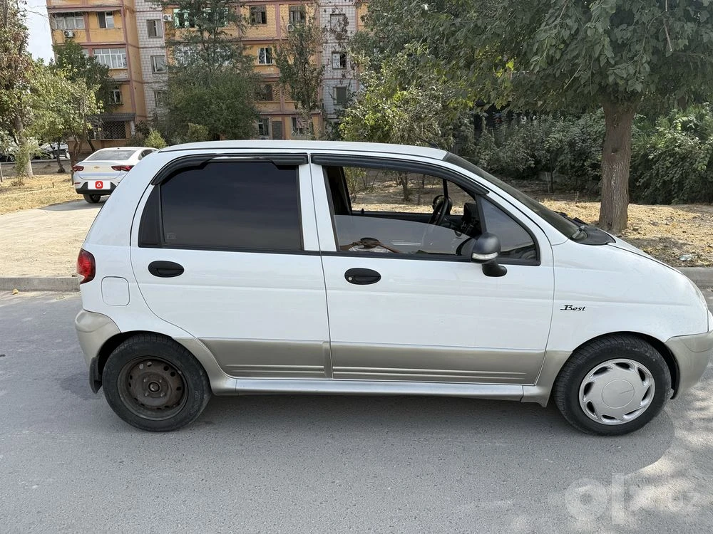Chevrolet Matiz