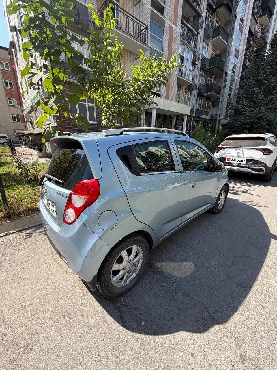 Chevrolet Spark