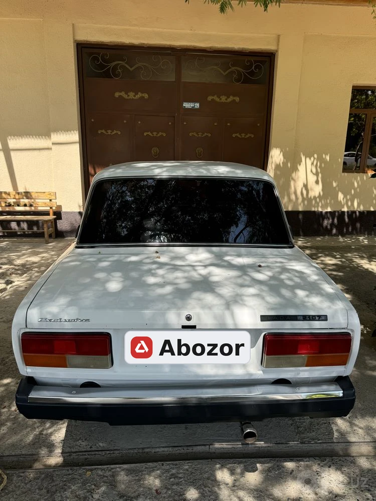 Lada (ВАЗ) 2107