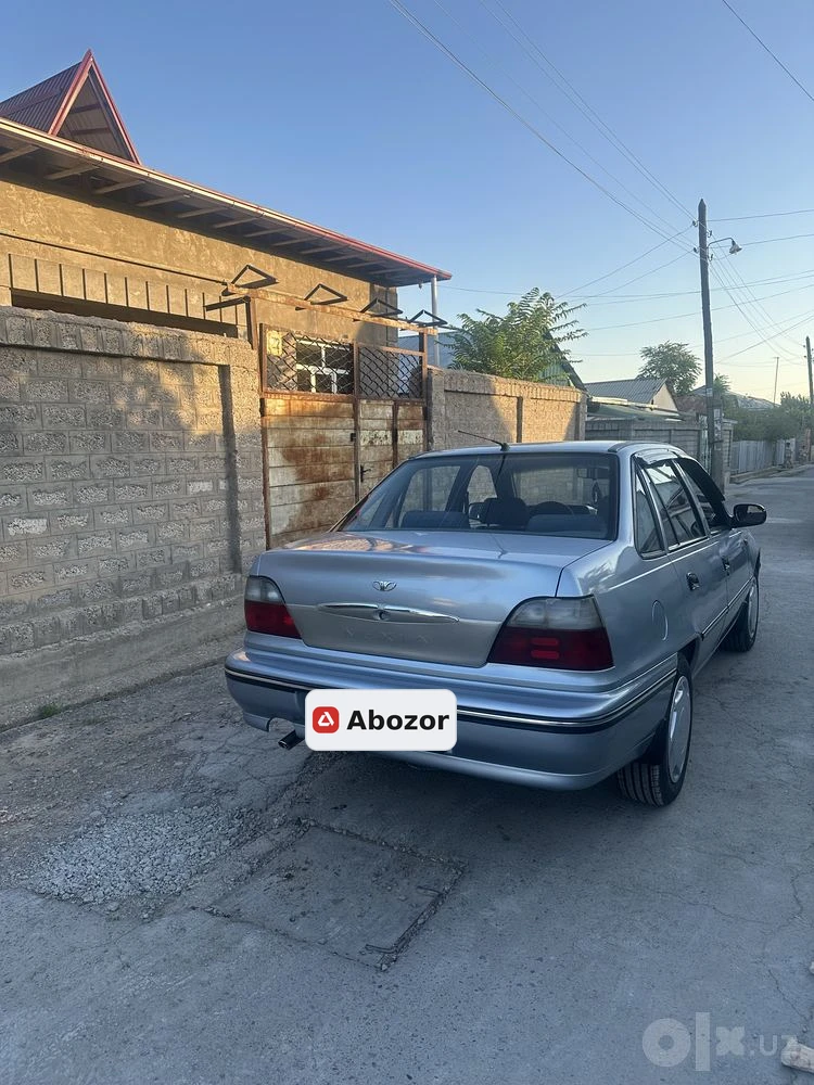 Daewoo Nexia