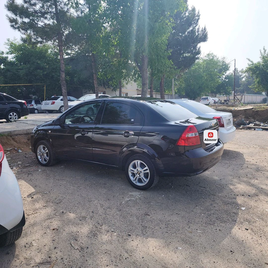 Chevrolet Nexia