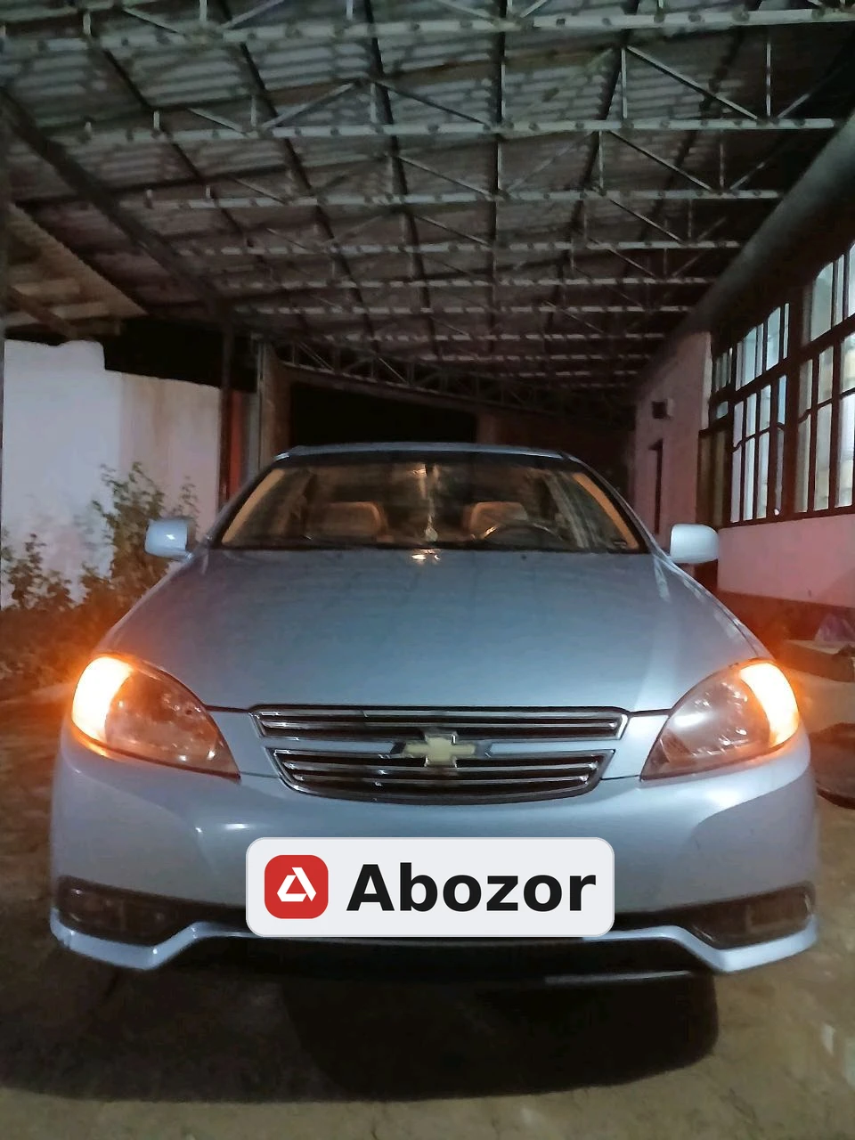Chevrolet Lacetti