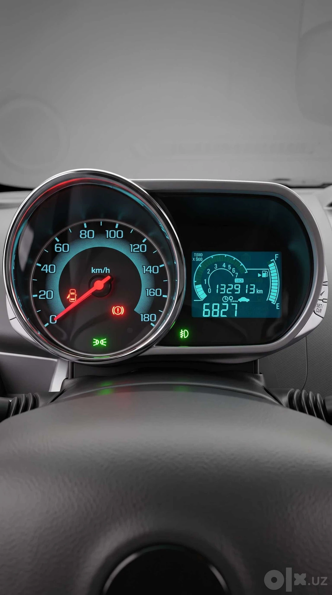 Chevrolet Spark