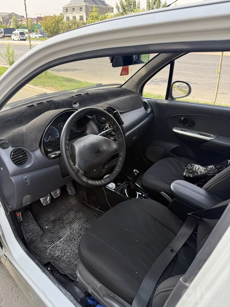 Chevrolet Matiz