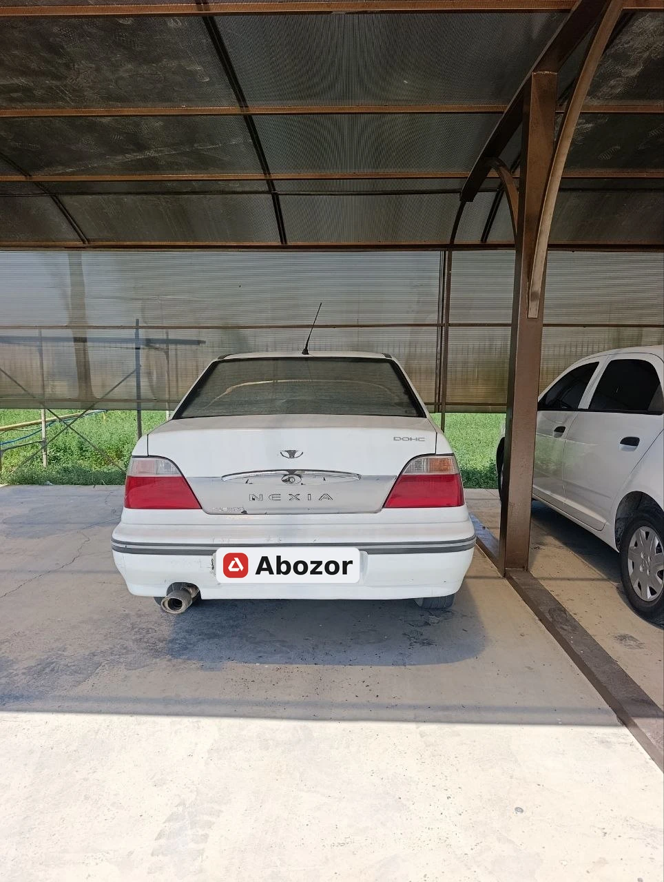 Daewoo Nexia