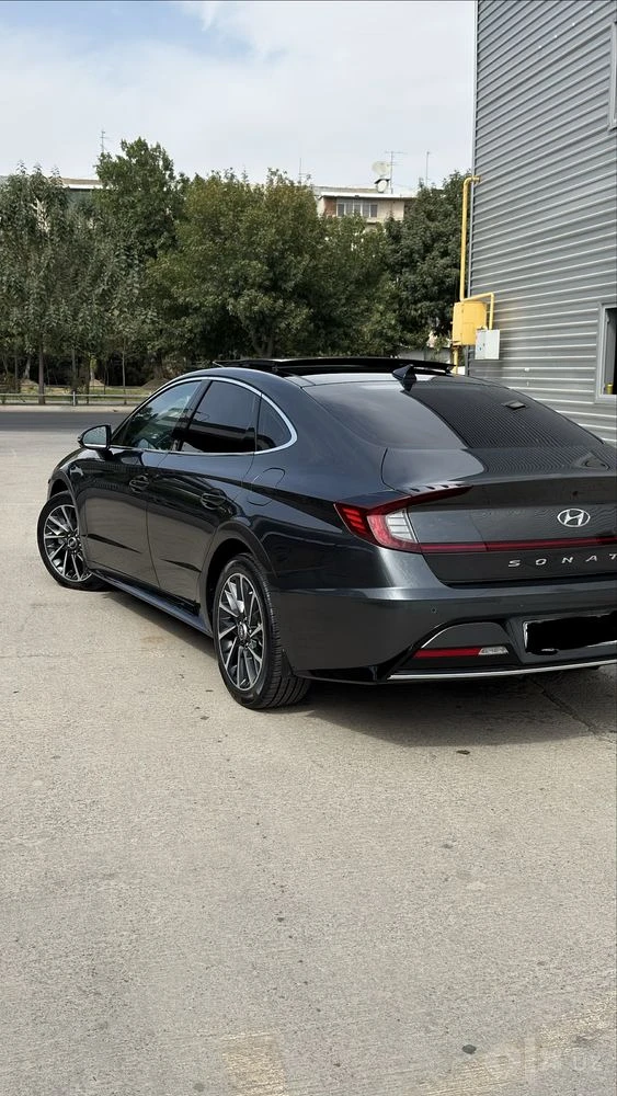 Hyundai Sonata, 2022, Ташкентская область – 4