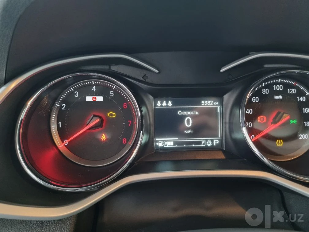 Chevrolet Onix, 2025, Buxoro – 4