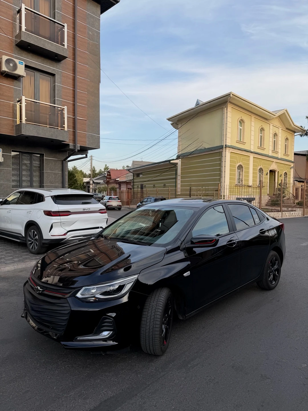 Chevrolet Onix